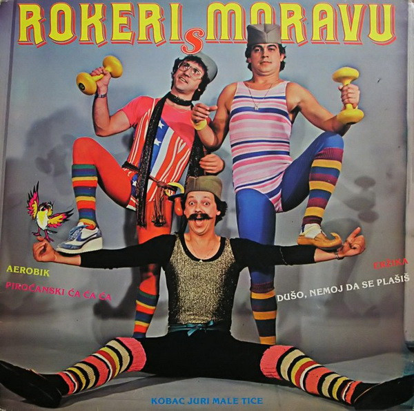 Rokeri S Moravu (Kod Rokeri S Moravu Nema Oskudacija I Slične Diskusije Nego Pevau Svoji Naj Veri Korventibilni Svecki Uspesi, Koji Izmišljava Veliki Smejadžija V.B. Užičanin U Narod Priznat Ki Boris Bizetić, A Zašta Se Neki Dotični Mlogo Njupau), Rokeri S Moravu