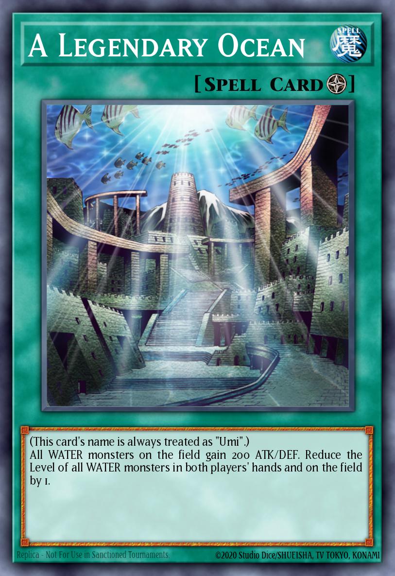A Legendary Ocean, Dark Beginning 2 DB2-EN187, common