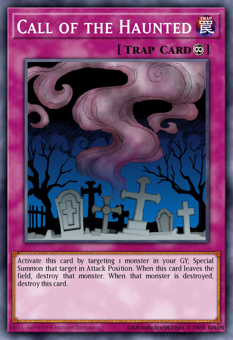 Call of the Haunted, Starter Deck: Xyz Symphony YS12-EN036, common